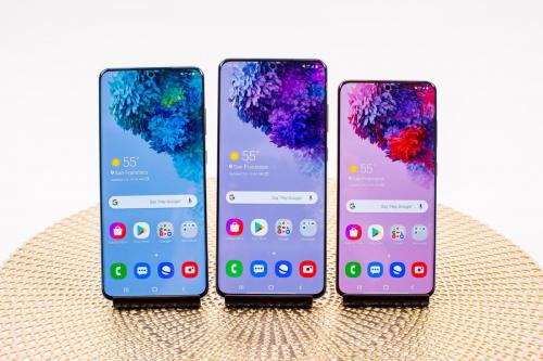 Baru Rilis, 4 Smartphone dari Samsung Ini Bisa Buat Lo Pengen